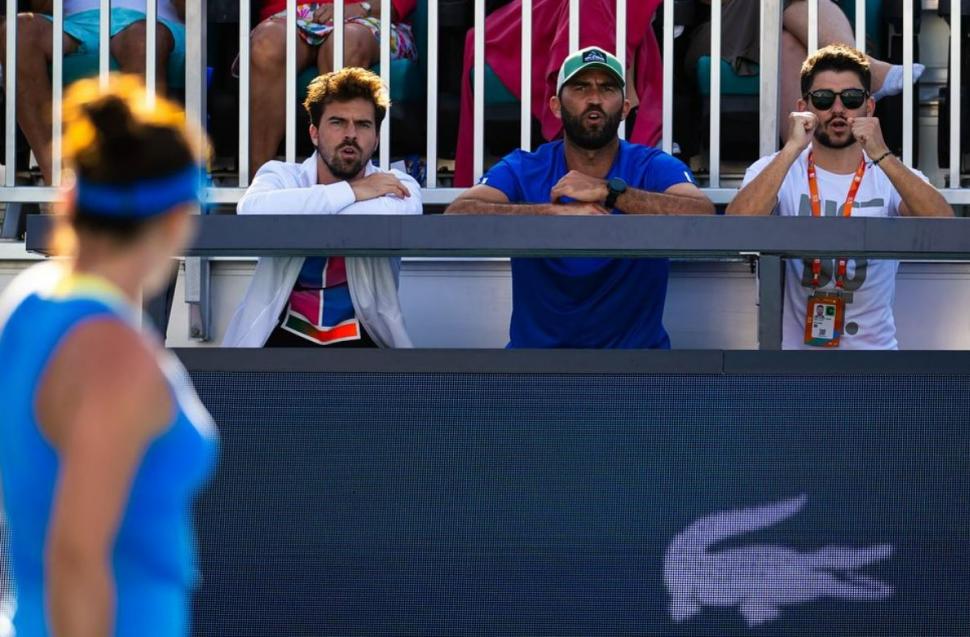 Mesajul Simonei Halep după ce a pierdut meciul cu Paula Badosa, în primul tur la Miami Open 892762