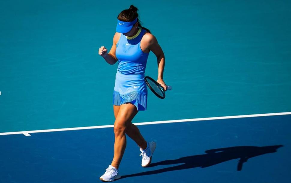 Mesajul Simonei Halep după ce a pierdut meciul cu Paula Badosa, în primul tur la Miami Open 892763