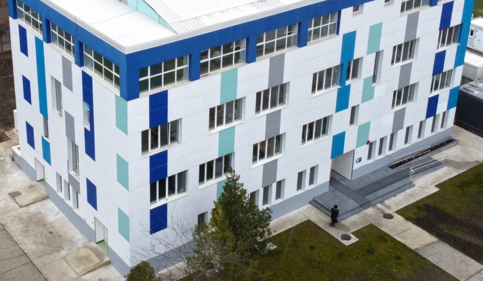 Orașul din România în care a fost inaugurată cea mai modernă clădire pentru medicină legală din sud-estul țării