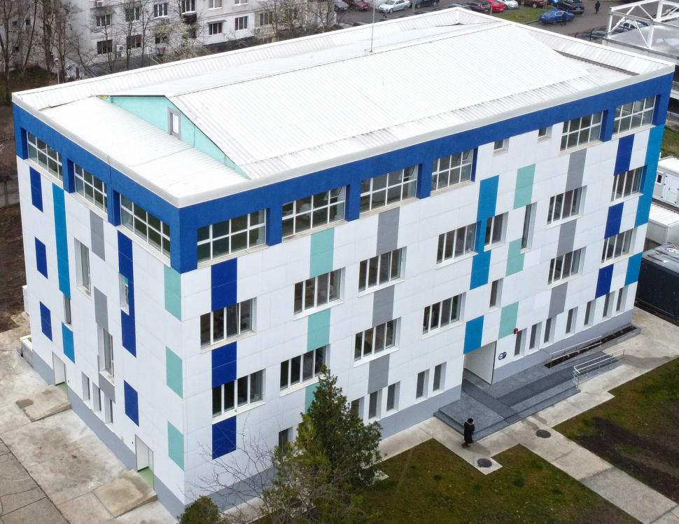 Orașul din România în care a fost inaugurată cea mai modernă clădire pentru medicină legală din sud-estul țării 892959