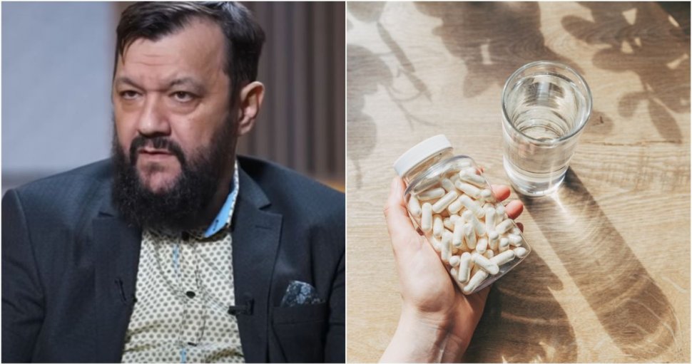 Vitamina pe care doar 1 din 1000 de români o are în cantitate suficientă. Marius Văduva: ”Este cel mai puternic antioxidant!”