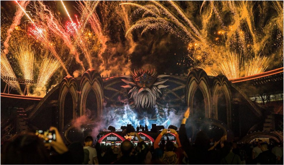Untold 2024 | Nume celebre vor urca pe scenă la cel mai așteptat festival din România 
