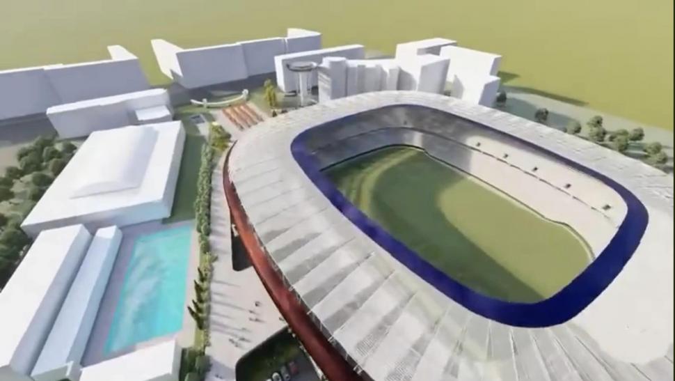 Este oficial! Hotărârea de Guvern așteptată de Dinamo: ”Va avea stadion nou de 100 de milioane de euro” 893103