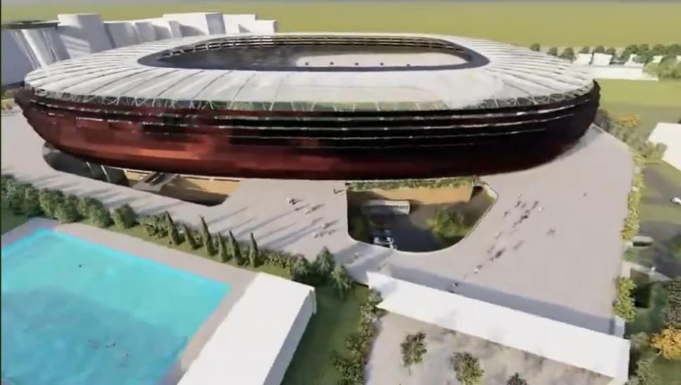 Este oficial! Hotărârea de Guvern așteptată de Dinamo: ”Va avea stadion nou de 100 de milioane de euro” 893104