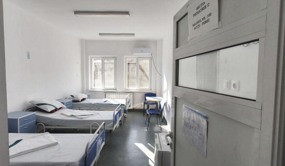 Infrastructură sanitară de calitate în toate județele țării 892862