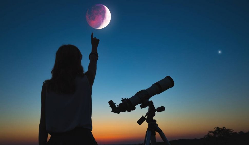 Influența eclipsei de Lună plină din 25 martie 2024 pentru fiecare zodie | Zodia care face schimbare majoră în carieră