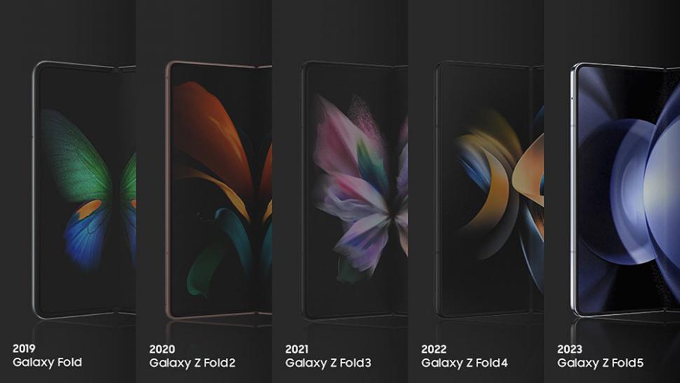 Samsung Galaxy Z Fold - revoluționând lumea telefoanelor pliabile  893327