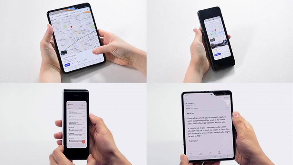 Samsung Galaxy Z Fold - revoluționând lumea telefoanelor pliabile  893329