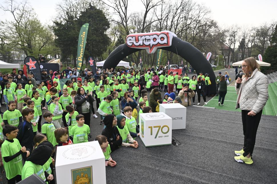 Sport, natură, aventură! Peste 800 de participanți așteptați la linia de start a Crosului USAMV 893298