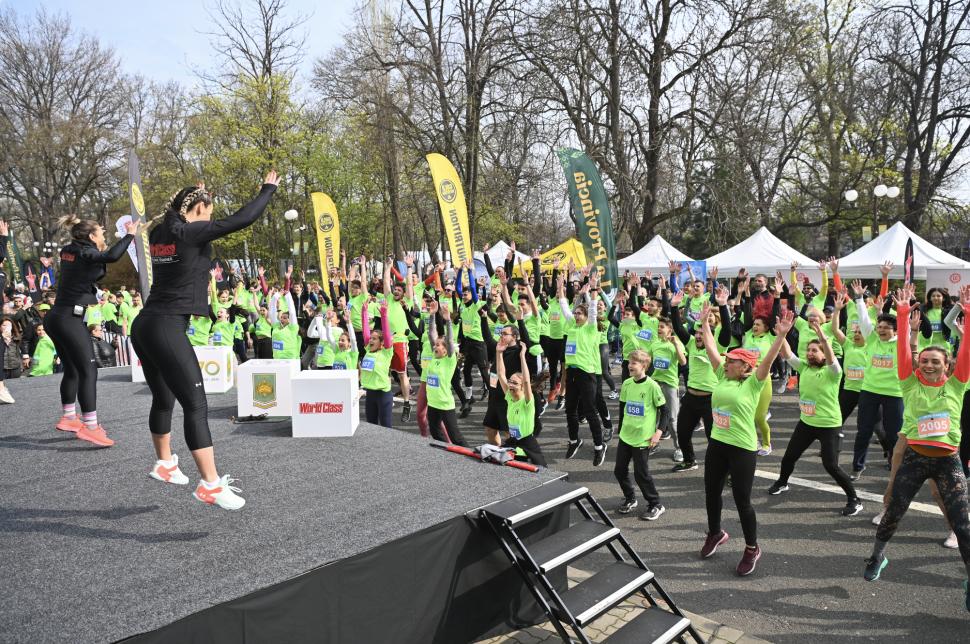 Sport, natură, aventură! Peste 800 de participanți așteptați la linia de start a Crosului USAMV 893301