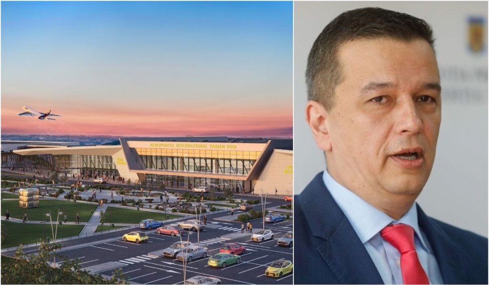 Terminalul Schengen al Aeroportului Timișoara se va inaugura săptămâna viitoare | Centura Sud, la vară 