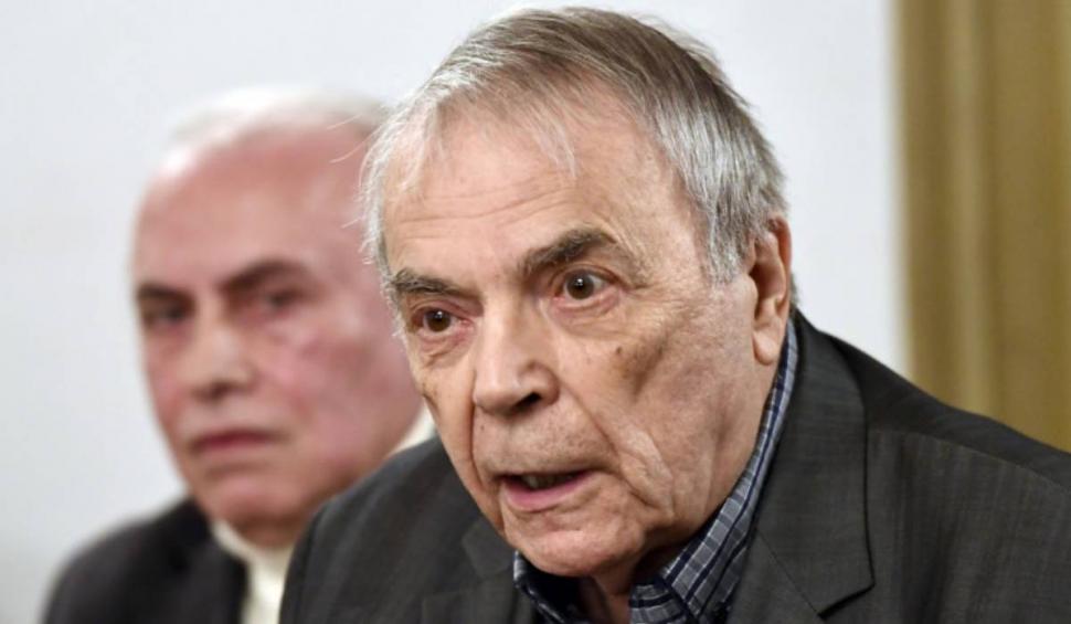 A murit Nicolae Manolescu. Președintele Uniunii Scriitorilor din România s-a stins din viață la 84 de ani 893488