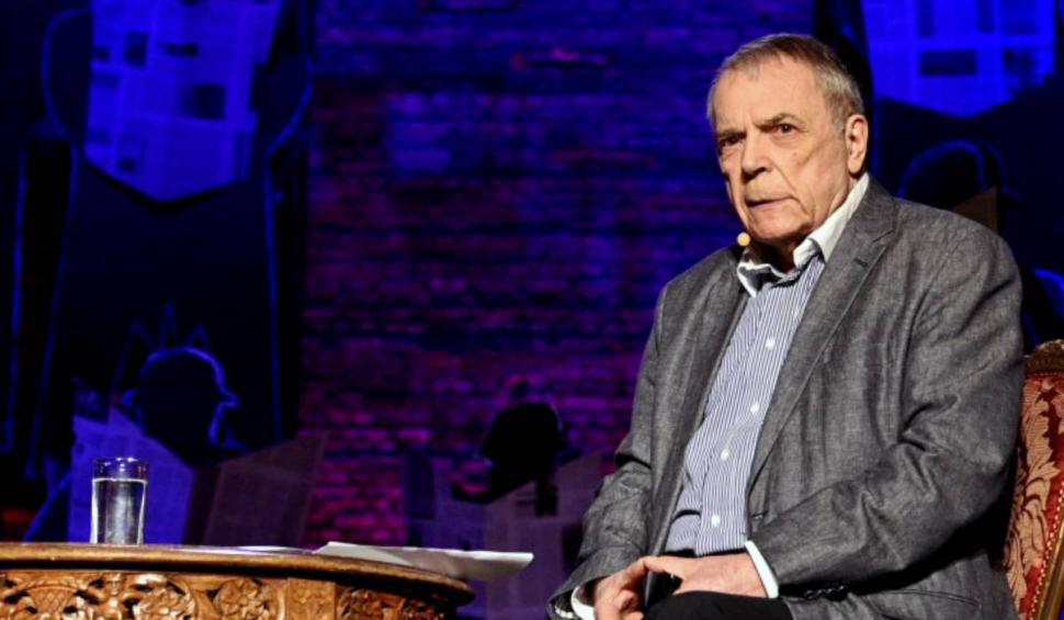 A murit Nicolae Manolescu. Președintele Uniunii Scriitorilor din România s-a stins din viață la 84 de ani 893489