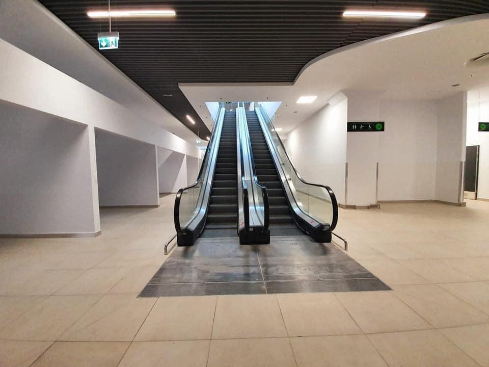 Aeroportul Iaşi va inaugura noul terminal vinerea viitoare. Investiția se apropie de 100 de milioane de euro 893455