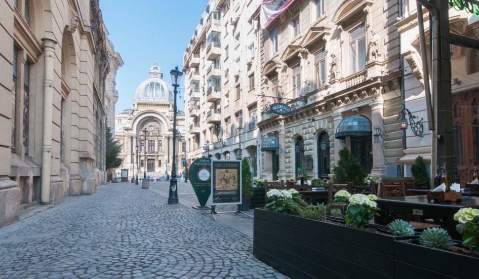 Controale în mai multe baruri și restaurante din Centru Vechi din București. Au fost aplicate amenzi de peste 240.000 de lei