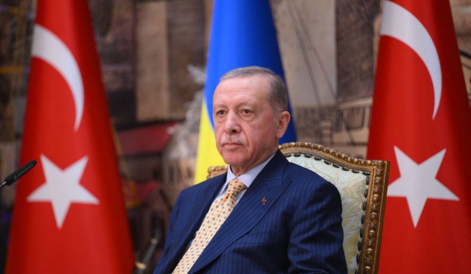 Președintele Turciei, Recep Erdogan condamnă atacul din Rusia: "Terorismul este inacceptabil"