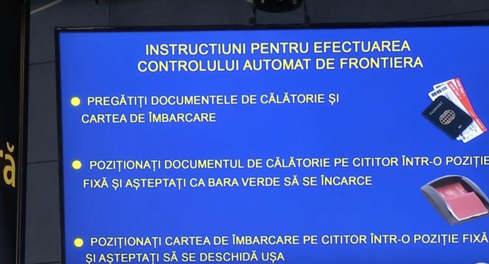 Primele imagini cu schimbările de pe aeroporturile din România, în așteptarea Air Schengen. Poliția de Frontieră spune ce se va întâmpla după 31 martie  893554