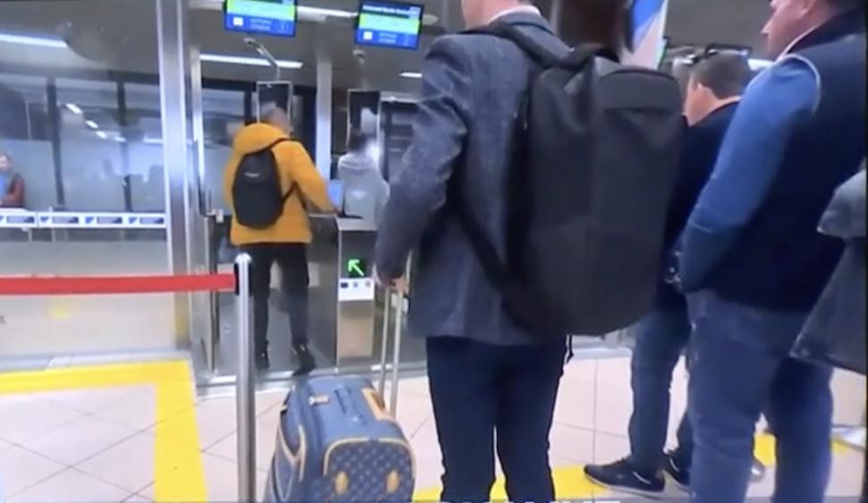 Primele imagini cu schimbările de pe aeroporturile din România, în așteptarea Air Schengen. Poliția de Frontieră spune ce se va întâmpla după 31 martie  893555