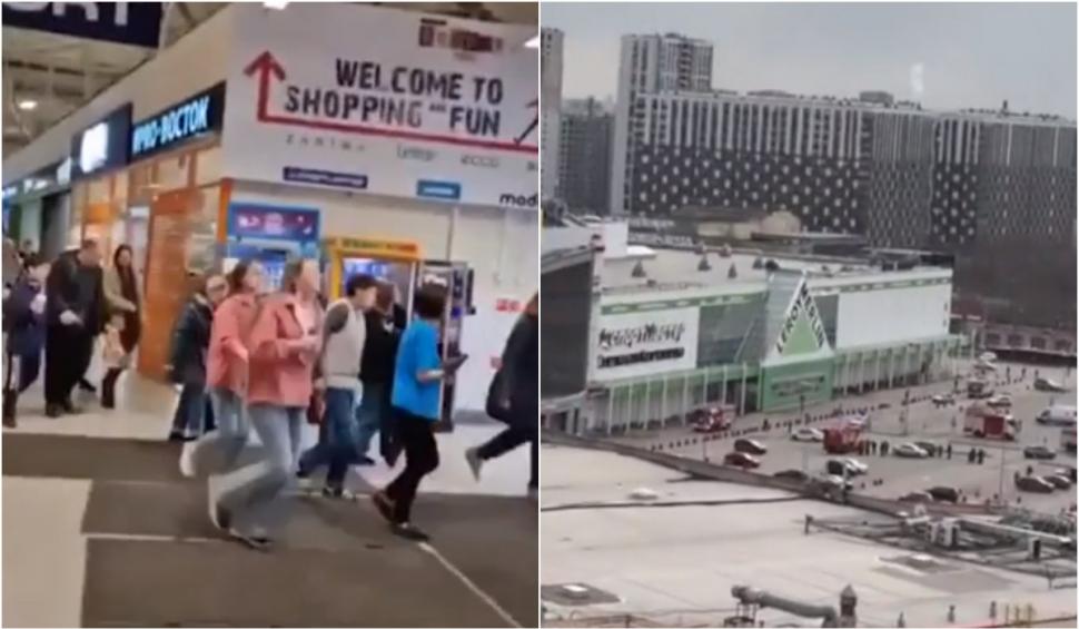 Alertă cu bombă în Rusia! Un mall din Sankt Petersburg, evacuat de urgență 893578