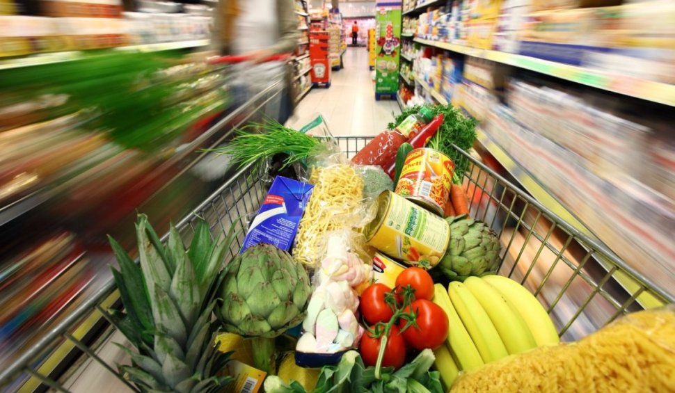 Alimentele de pe rafturile magazinelor, care ne pot ucide! Directorul ICA: ”Trebuie să știm cum să alegem hrana!”