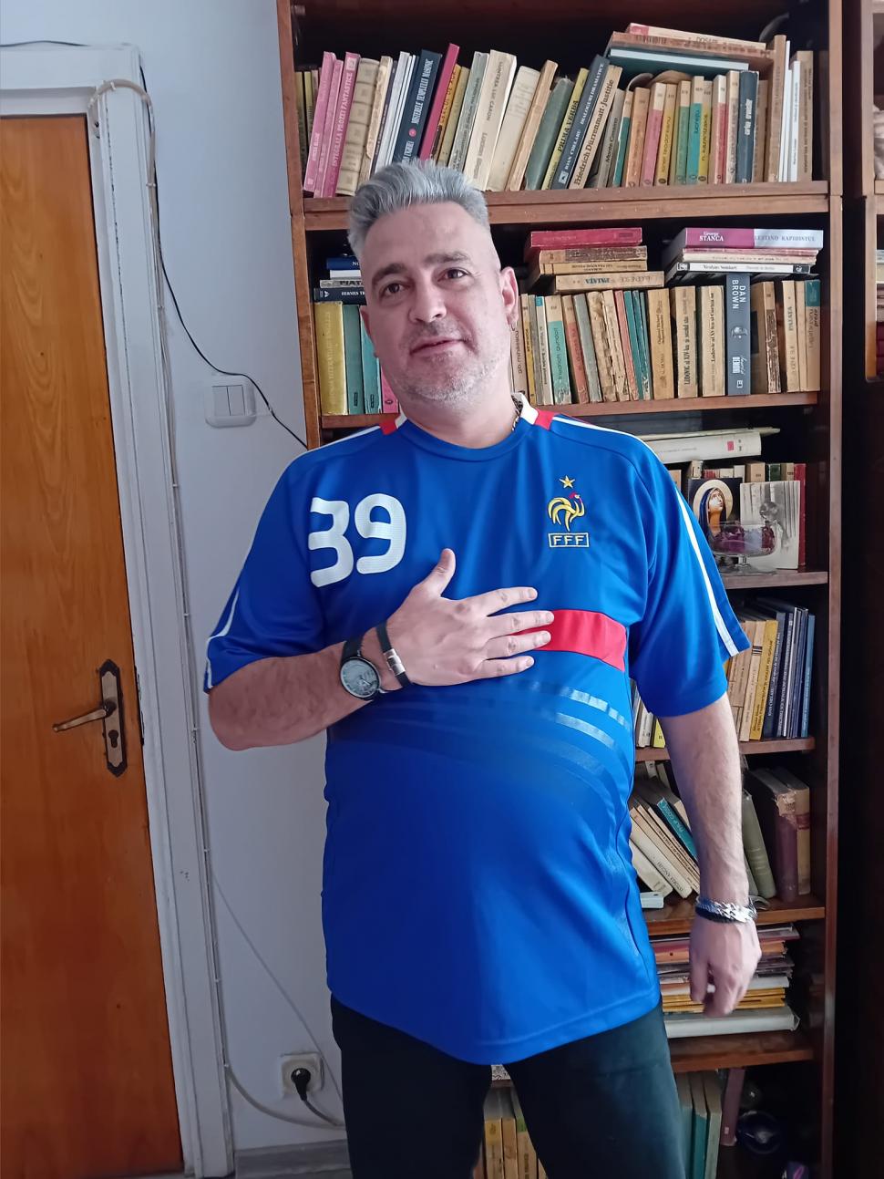 A murit Andrei Dicu. Cunoscutul jurnalist sportiv avea doar 48 de ani 893545