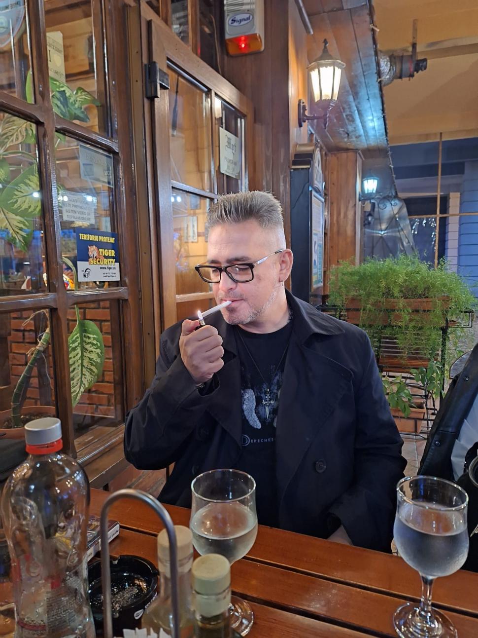 A murit Andrei Dicu. Cunoscutul jurnalist sportiv avea doar 48 de ani 893546