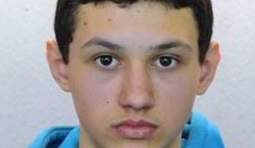 Un tânăr în vârstă de 15 ani, din Iași, e de negăsit. Sebastian Ilie a plecat de la locul de muncă al tatălui său, dar nu a mai ajuns acasă