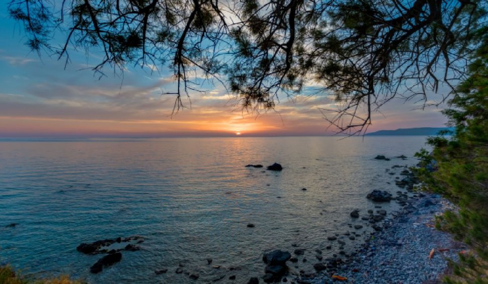 Insula Lesbos, atracția anului 2024