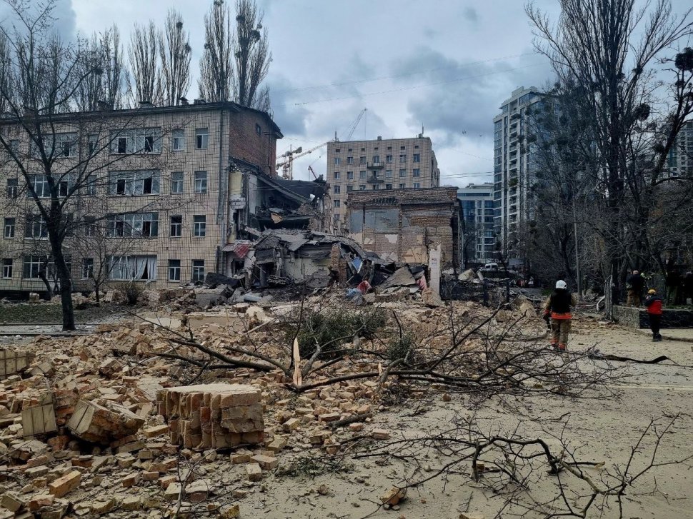 Război în Ucraina, ziua 761. Rușii au lansat peste 1.000 de bombe, drone și rachete într-o săptămână