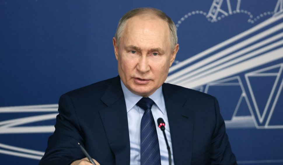 Vladimir Putin, despre masacrul de la Moscova: A fost comis de "islamişti radicali" care au încercat să fugă în Ucraina