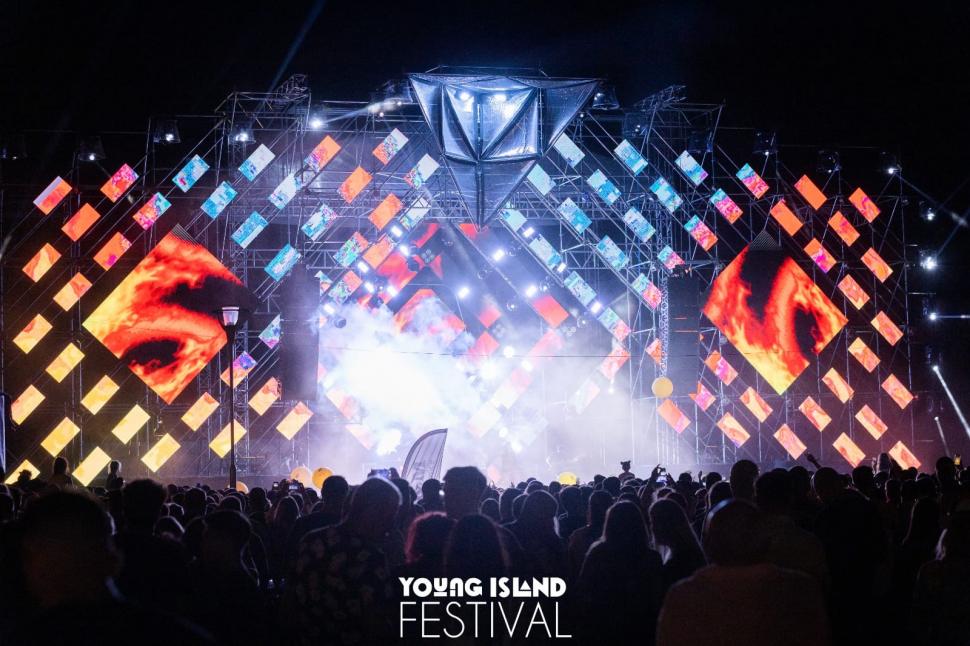 Young Island Festival Bacău 2024 - "Conquest of the Island" 893750