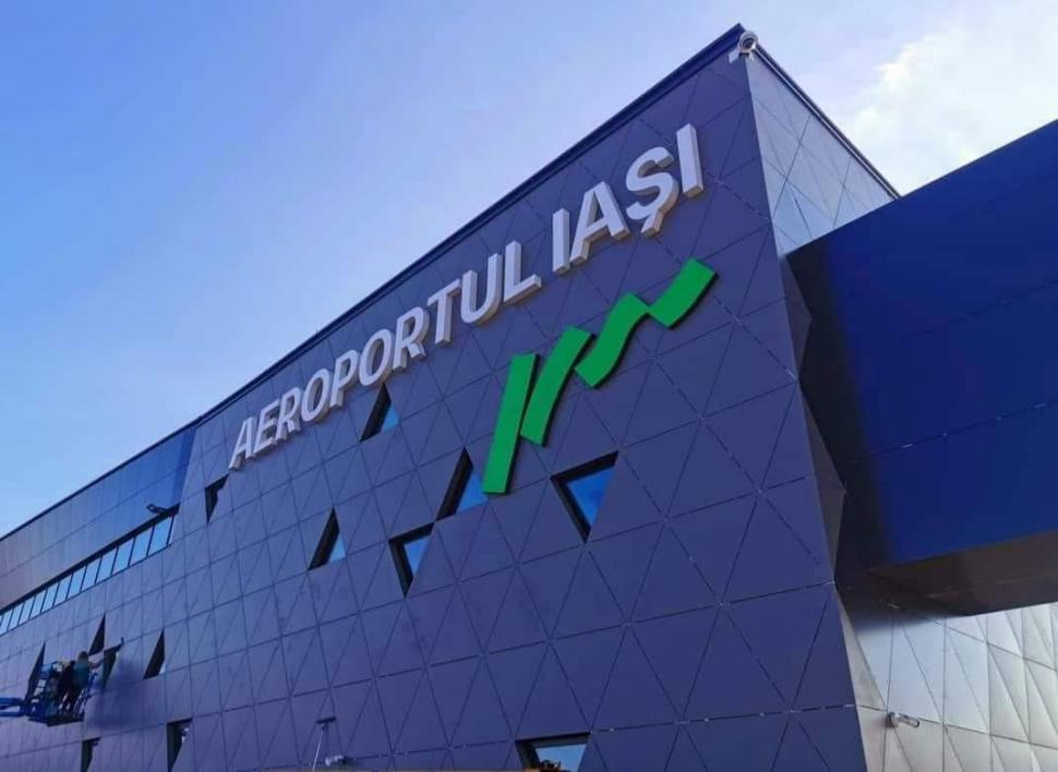 Încep cursele aeriene de pe terminalul nou al Aeroportului Iași. Data primul zbor Schengen | "Copiii trebuie să fie însoţiţi de documente adecvate" 893903