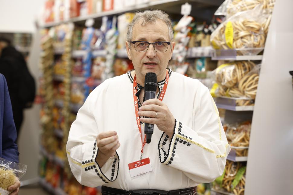 Raftul cu Bunătăți Locale în județul Olt 893889