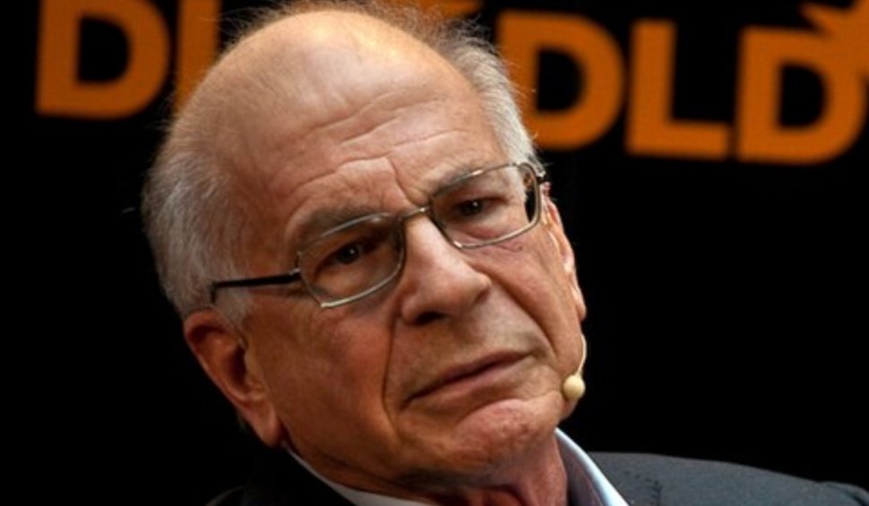 A murit psihologul Daniel Kahneman, laureat al Premiului Nobel pentru Economie