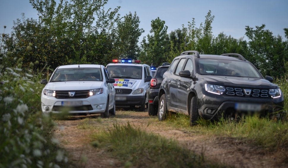 Cadavrul unui englez a fost găsit lângă Balta Craiovița din Craiova. Polițiștii caută indicii legate de moartea sa