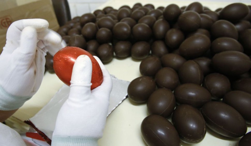 "Nu faceți greșeala asta de Paști!" | Avertismentul unui medic cu privire la ouăle din ciocolată