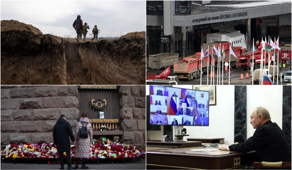 Război în Ucraina, ziua 763. Ministrul de Externe din Ungaria: "Credem că Rusia nu poate fi învinsă în războiul din Ucraina"
