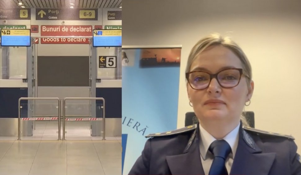 România intră în Schengen aerian, săptămâna aceasta. Poliția de Frontieră transmite noile reguli pentru români, pe aeroporturi