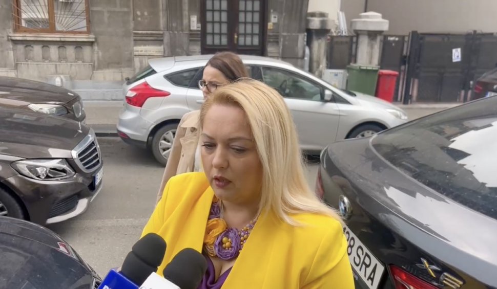 Șefa ASSMB, Oana Sivache, plasată sub control judiciar de DNA: "Probabil o să ajung un fel de Navalnîi al Bucureștiului"