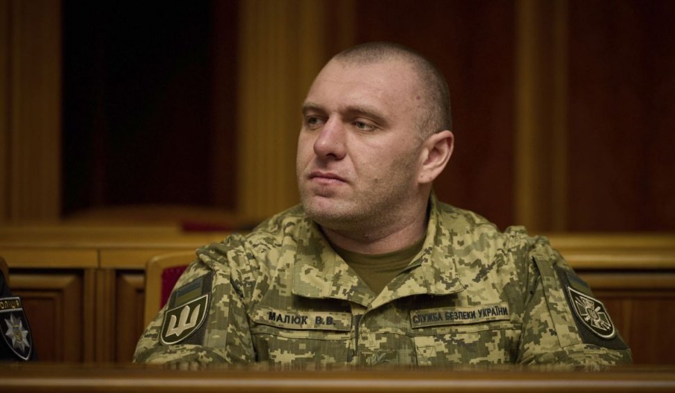 Vasil Maliuk, șeful SBU: "Ucraina desfășoară o campanie de asasinate împotriva colaboratorilor regimului Putin"