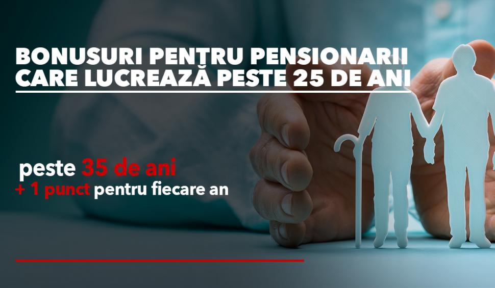 Categoriile de pensionari care vor fi afectate de noua lege. Dumitru Costin, BNS: "Ei vor avea pensii mai mici" 894424