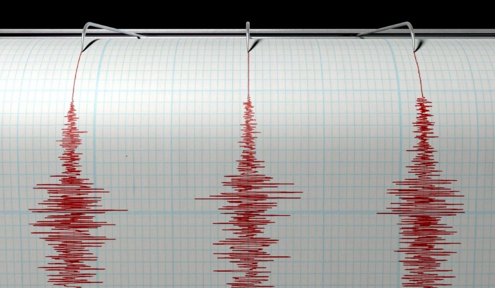 Cutremur puternic în Italia! Mișcarea tectonică s-a simțit în Austria și Slovenia