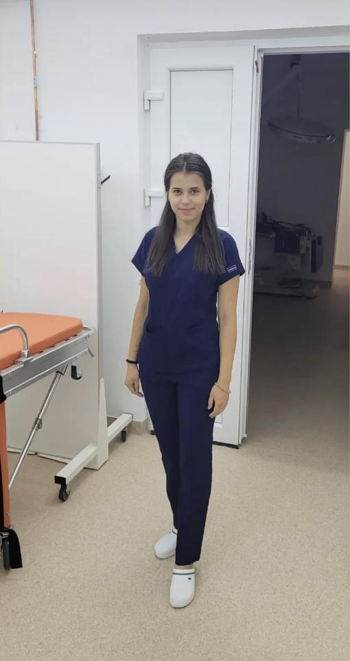 "Să vindeci sufletele nevinovate acolo sus în cer" | Lacrimi şi durere fără margini la înmormântarea Andreei, studenta la Medicină, ucisă de iubit 894324