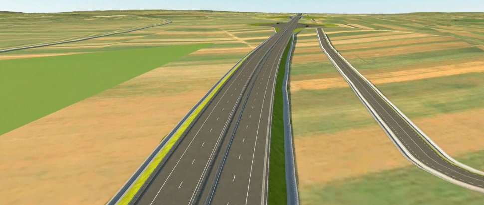 Ministrul Transporturilor: "România are, de astăzi, peste 1.091 km de autostradă"