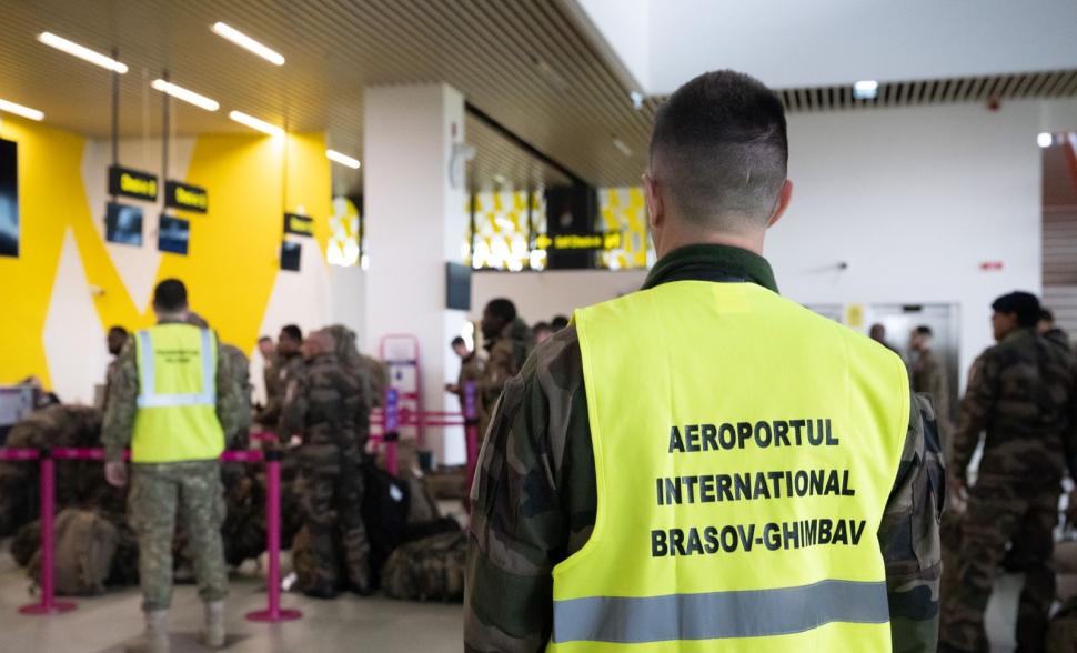 NATO pregătește o surpriză la Brașov. Ce va face APOD pentru forțele aliate desfășurate la Cincu 894305