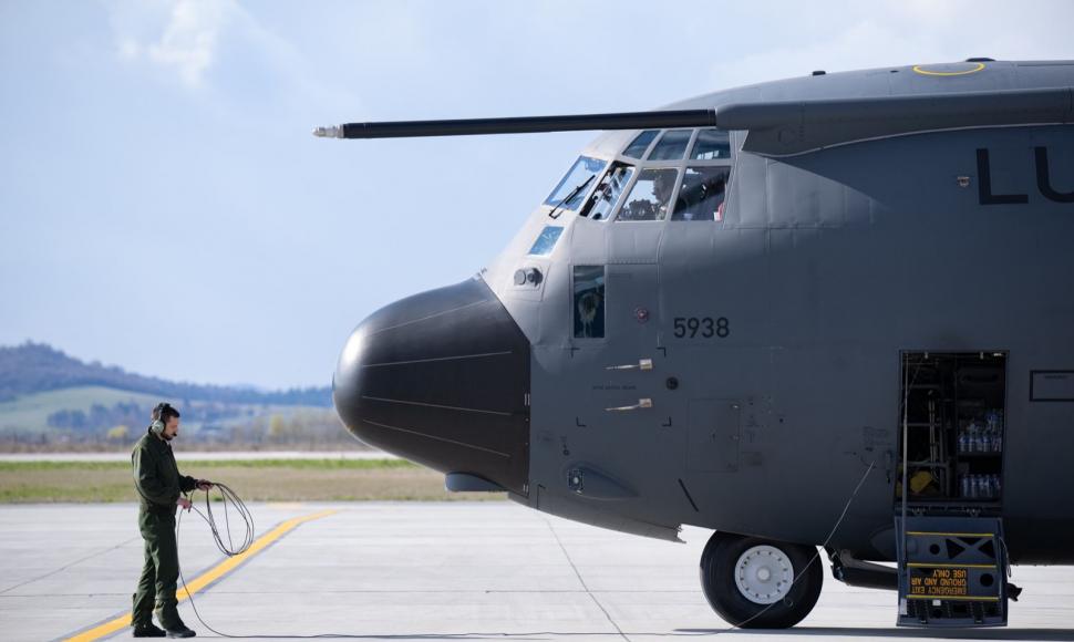 NATO pregătește o surpriză la Brașov. Ce va face APOD pentru forțele aliate desfășurate la Cincu 894307