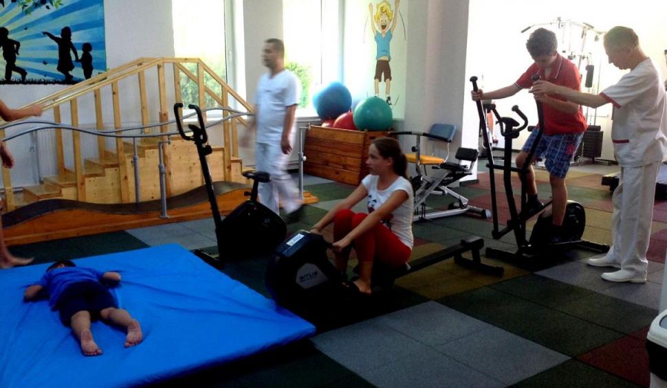 Unități sanitare modernizate în numeroase județe ale României 891776