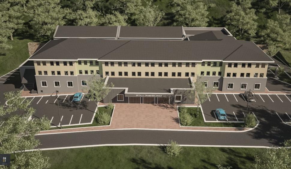 Unități sanitare modernizate în numeroase județe ale României 891778