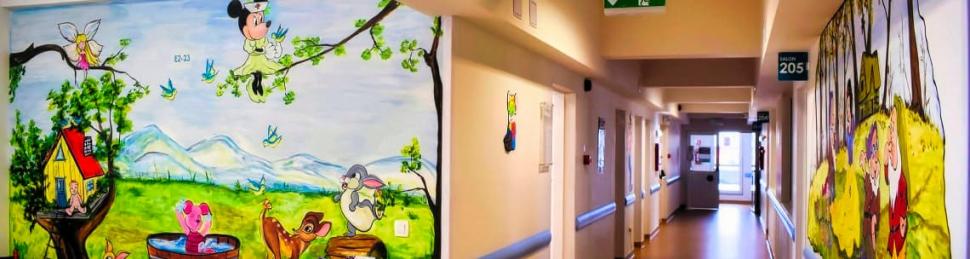 Unități sanitare modernizate în numeroase județe ale României 891782