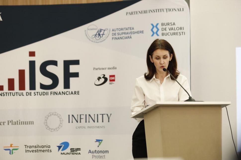 Conferința Europeană a Serviciilor Financiare ECFS 2024 Digitalizare & Sustenabilitate în sectorul financiar – Reglementări şi practici recomandate, Ediţia a VIII-a 894522